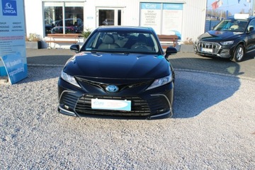 Toyota Camry IX 2021 Toyota Camry 2.5 Hybrid e-CTV Comfort F-vat Kamera, zdjęcie 2