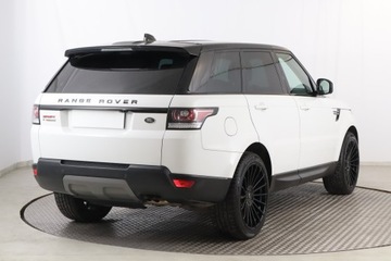 Land Rover Range Rover Sport II SUV Facelifting 2.0L SD4 240KM 2017 Land Rover Range Rover Sport SD4, Salon Polska, zdjęcie 4