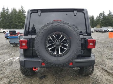 Jeep Wrangler IV 2024 Jeep Wrangler Rubicon 2024 3.6l 3.6 Benzyna 285KM, zdjęcie 2