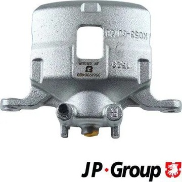 2X TŘMENY BRZDY JP GROUP PŘEDNÍ L+P DO FIAT MITSUBISHI FULLBACK L200