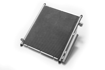 CHLADIČ KLIMATIZACE HONDA JAZZ II 1.2 1.4