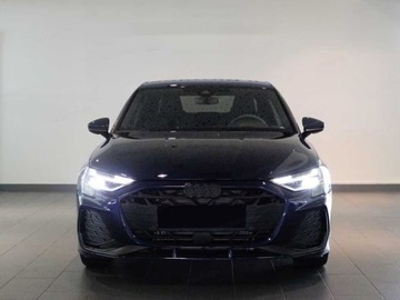 Audi A3 8Y Limousine Facelifting 1.5 35 TFSI 150KM 2025 AUDI A3 TFSI S Line Sedan 1.5 (150KM) 2025, zdjęcie 2