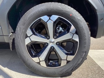 Dacia Duster II SUV Facelifting 1.0 TCe ECO-G 100KM 2025 Od ręki - Journey LPG 1.0 100KM / Pakiet Parking, Zimowy, zdjęcie 11