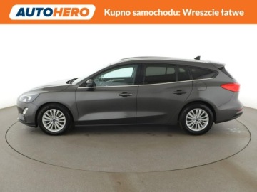 Ford Focus IV Kombi 2.0 EcoBlue 150KM 2020 Ford Focus automat klima auto navi grzane fotele, zdjęcie 1