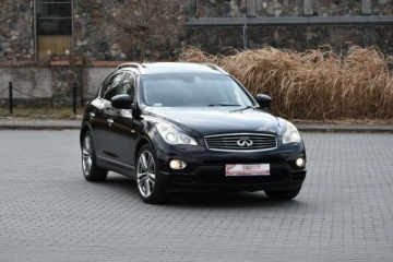 Infiniti EX 3.0d V6 238KM 2011
