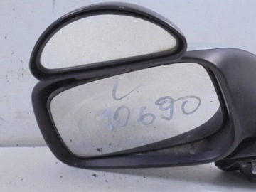 PEUGEOT 807 02-08 ZRCÁTKO LEVÉ ELEKTRICKÉ 13 PIN