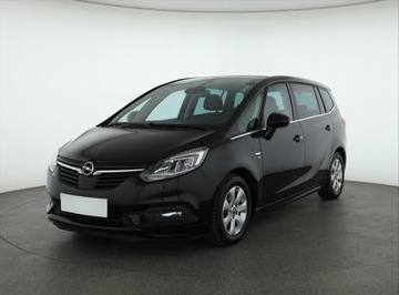 Opel Zafira C Tourer Facelifting 1.6 CDTI 134KM 2017 Opel Zafira Tourer 1.6 CDTI, Navi, Klima, zdjęcie 1