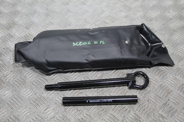 ZESTAW NAPRAWCZY HAK WKRĘTKA SCENIC III 3 LIFT