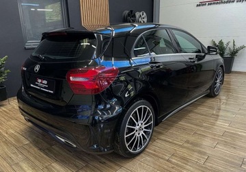 Mercedes Klasa A W177/V177 2018 Mercedes-Benz Klasa A 1.6 156KM AUTOMAT NAVI gwarancja BEZWYPADKOWY, zdjęcie 6