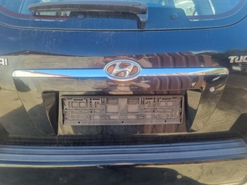 HYUNDAI TUCSON I 04-09 MOTOR STĚRAČE ZADNÍ 98700-2E001