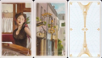 Ленорман де Пари, инстр.PL