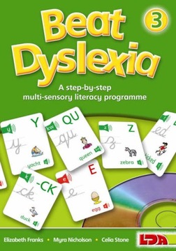 Beat Dyslexia: A Step-by-step Multi-sensory