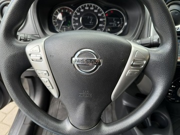 Nissan Note II 1.2  80KM 2014 Nissan Note 1,2 80KM Klimatronik Navi Kamery, zdjęcie 15