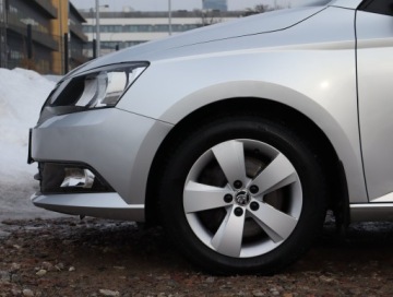 Skoda Fabia III Hatchback 1.2 TSI 110KM 2015 Skoda Fabia 1.2 TSI, Salon Polska, DSG, Klima, zdjęcie 13