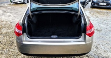 Citroen C5 III Sedan 2.0i 16V 140KM 2008 Citroen C5 BENZYNA KOMFORTOWE ZAWIESZENIE 2x PDC klimatyzacja okazja, zdjęcie 32