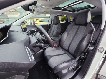 Peugeot 3008 II Crossover 1.2 PureTech 130KM 2019 Peugeot 3008 ___ALLURE___130KM LED Skora Kamera Panorama Virtual Cockpit K, zdjęcie 24