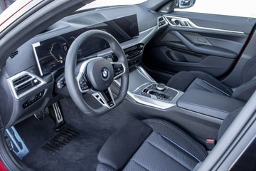 BMW Seria 4 G22-23-26 Coupe 2.0 430i 245KM 2025 BMW 430 xDrive Gran Coupé, zdjęcie 11