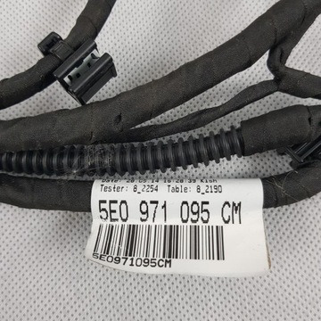 ЖГУТ ПРОВОДОВ PDC SKODA OCTAVIA III 5E0971095CM НОВЫЙ!!!