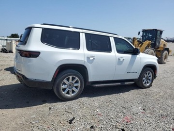 Jeep 2024 Jeep Wagoneer 2024, 3.0L, 4x4, SERIES II, od ubezpieczalni, zdjęcie 4