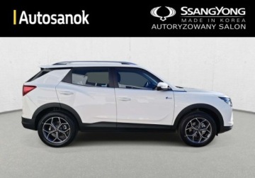  SsangYongKGM Korando Joy- 2025- OD REKI-automat- klima dwustr.- czujniki, zdjęcie 3
