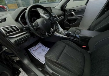 Mitsubishi Eclipse Cross SUV 1.5 T 163KM 2018 Mitsubishi Eclipse Cross 1.5 T 163KM AUTOMAT Panorama GWARANCJA bezwypa, zdjęcie 17