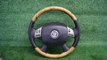 VOLANT JAGUAR X-TYPE 2008 9X43043B13AB