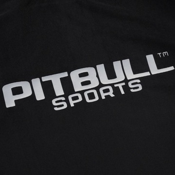 PIT BULL RASHGUARD компрессионный pro plus короткий M