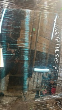 SKLO (OKNO) PRAVÁ ZADNÍ LANCIA THESIS