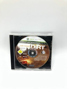 Gra Colin McRae DiRT X360