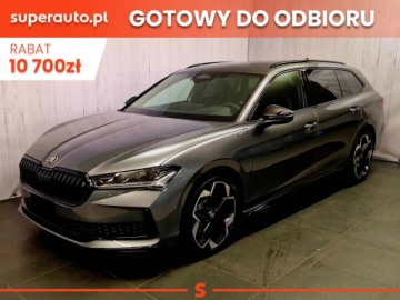 Skoda Superb IV Kombi 2.0 TSI 265KM 2026 SKODA Superb Sportline 2.0 TSI DSG 4x4 Combi 265KM 2026