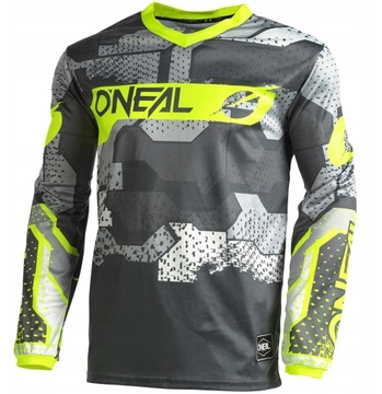 O'NEAL KOSZULKA Bluza Oneal Element CAMO V.22 ENDURO CROSS ATV QUAD| XL