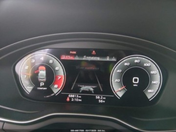 Audi A5 F5 2021 Audi A5 Sportback Premium Plus 45 Tfsi Quattro S Tronic 2021 2.0 Benzyna, zdjęcie 10