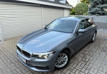 BMW Seria 5 G30-G31 2018 BMW Seria 5 BMW Seria 5 530e sport 2.0 Hybryda Plug-in 184KM, zdjęcie 18