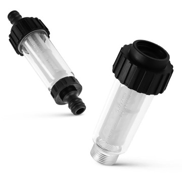 Фильтр для воды для мойки высокого давления Karcher K2 K3 K4 K5 K6 K7 HD HDS эффективный