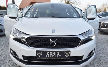 DS 4 I Hatchback Facelifting 2015 1.2 PureTech 131KM 2016 Citroen DS4 Citroen DS4 1.2 Benzyna 130KM, zdjęcie 12