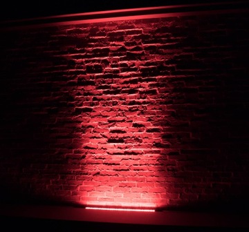 LISTWA COLORSTAGE LED BAR 240X10MM RGB 100CM 8 SEC REMOTE
