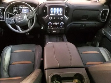  GMC Sierra 2023r., K2500 AT4, od ubezpieczalni 6.6 Benzyna 445KM, zdjęcie 7