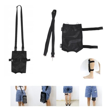 POKROWIEC NA CEWNIK WISZĄCE TORBY NA MOCZ 2L