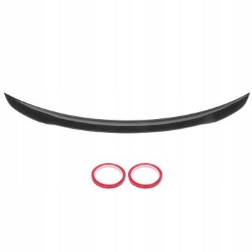 Глянцевый черный цвет крышки в стиле A35 High Kick.