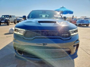 Dodge Durango III 2024 Dodge Durango 2024r., SRT Hellcat, 6.2L, od ubezpieczalni 6.2 Benzyna 720KM, zdjęcie 1