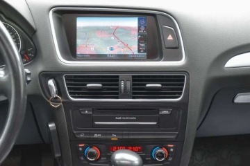 Audi Q5 I SUV 2.0 TFSI 211KM 2012 Audi Q5 AUDI Q5 2.0TFSI 211KM QUATTRO ALU20 LED Navi Panorama Gwarancja 12, zdjęcie 29