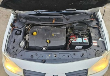 Renault Megane II Kombi 1.5 dCi 86KM 2005 Renault Megane Renault Megane 1.5 dCi Confort Dynamique 1.5 Diesel 86KM, zdjęcie 7