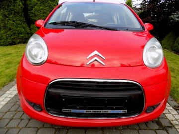 Citroen C1 I Hatchback 3d Facelifting 1.0 i 68KM 2009 CITROEN C1 1,0 12V KLIMATYZACJA, zdjęcie 5