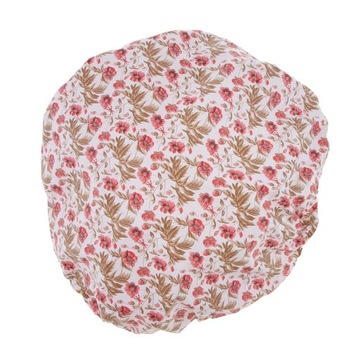 Шапочка для плавания женская, эластичная шапочка для плавания, серая