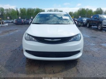 Chrysler Voyager V 2022 Chrysler Voyager 2022 Chrysler Voyager LX FWD 3.6 Benzyna 287KM, zdjęcie 7