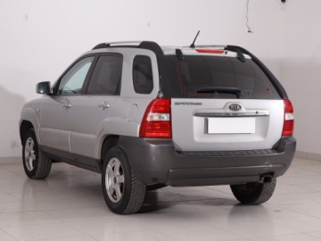 Kia Sportage II 2.0 i 16V 142KM 2007 Kia Sportage 2.0 16V, GAZ, Klima, Klimatronic, zdjęcie 3