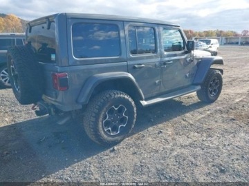 Jeep Wrangler IV 2023 Jeep Wrangler 2023 Jeep Wrangler Rubicon 4 Door 4x4 3.6 Benzyna 285KM, zdjęcie 5