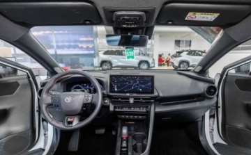 Toyota C-HR II 2023 Toyota C-HR 2.0 Hybrid Dynamic Force GR Sport Premiere Edition 2.0 Hybryda, zdjęcie 21