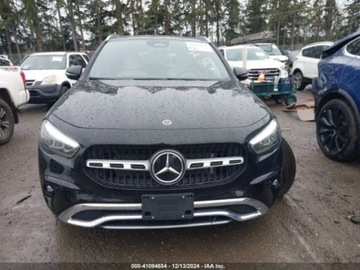 Mercedes GLA II 2024 Mercedes-Benz GLA 250, 2024r., 4x4, 2.0L 2.0 Benzyna 221KM, zdjęcie 4