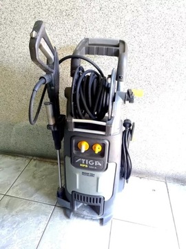 MYJKA CIŚNIENIOWA STIGA HPS 550 R 2500 W 520 L/H